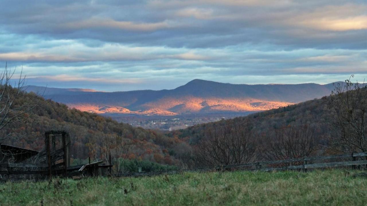 Sunset_Ridge Villa Luray Dış mekan fotoğraf