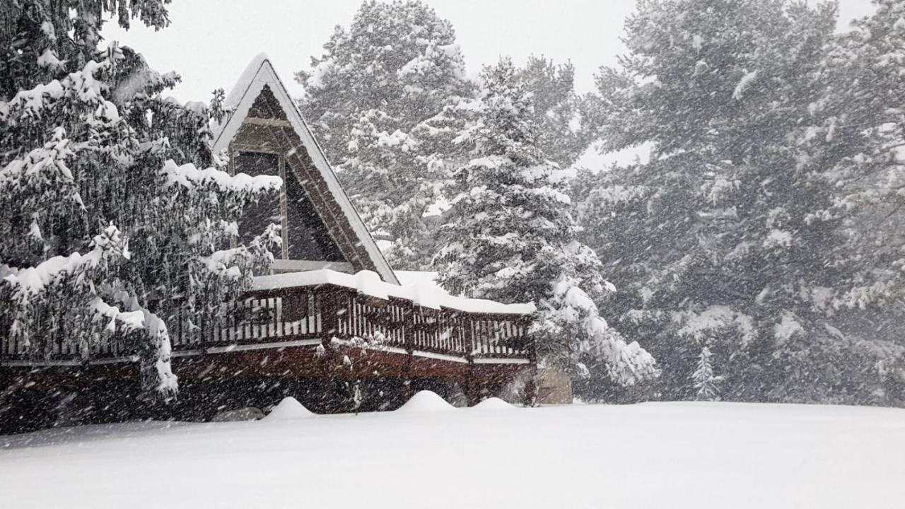 Sunset_Ridge Villa Luray Dış mekan fotoğraf